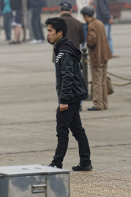 Hanoï-Mausolée d'Ho Chi Minh-010